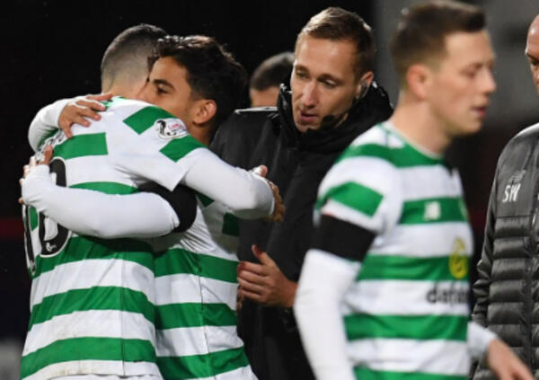Rodgers provides update on Arzani injury