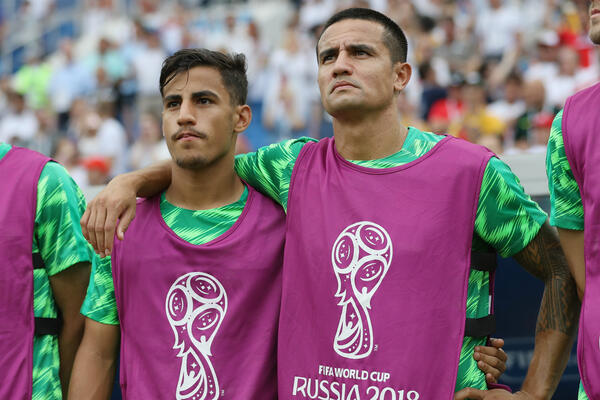 Daniel Arzani; Tim Cahill