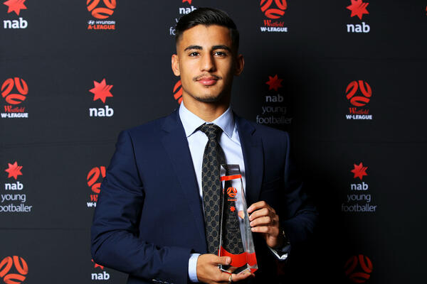Daniel Arzani