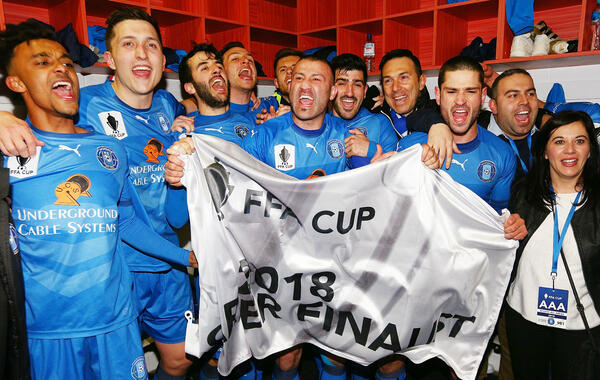 Avondale celebrate
