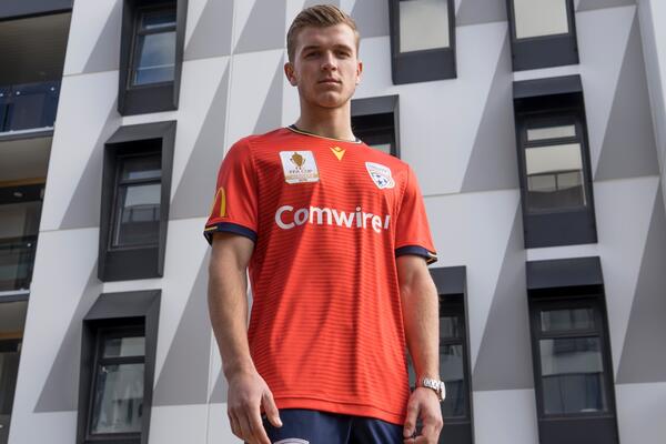 Adelaide United Home Jersey 2019/20