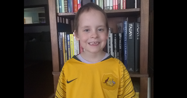 The Green & Gold gift for Mooy fan that went viral