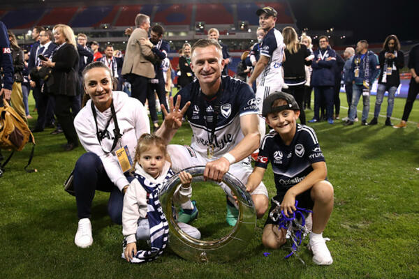 Arch-antagonist Besart Berisha will be remembered fondly