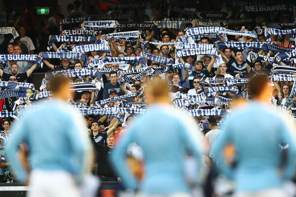 Melbourne Derby