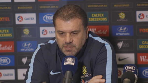 Ange not surprised by Japan’s draw