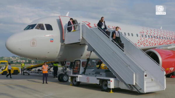 FFA TV | Socceroos confident ahead of Confeds Cup