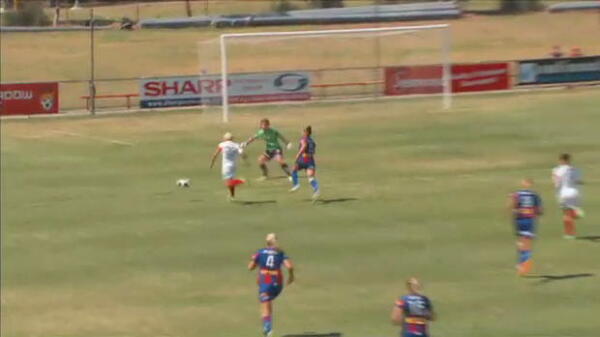 W-League Round 12 highlights