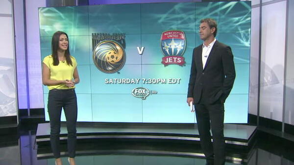 Preview: Central Coast v Newcastle Jets