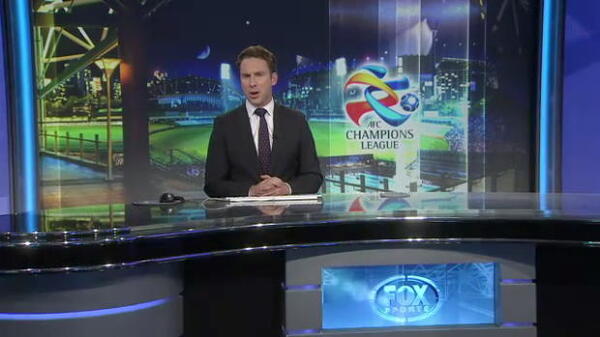 Wanderers v Guizhou match highlights
