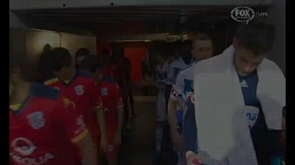 Reds v Victory extended highlights