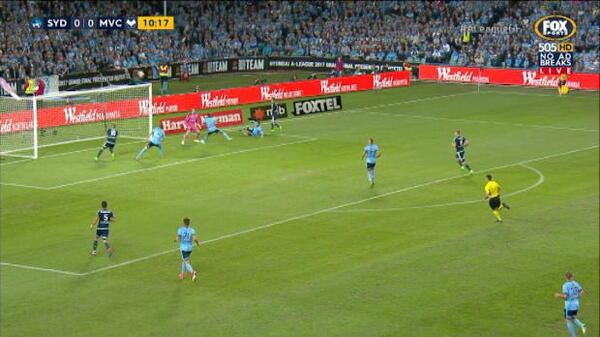 Sydney FC edge Victory in epic Grand Final