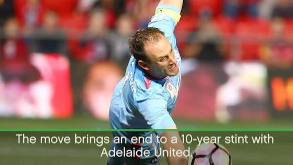 Former Reds skipper joins City