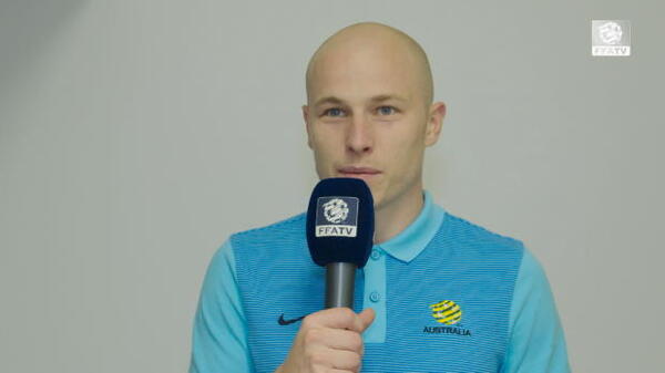 Mooy encouraged by second-half against Germany