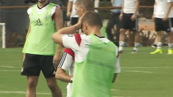 Broich on Germany's football revival