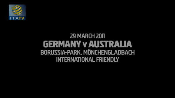 FFA TV | Valeri recounts Germany upset