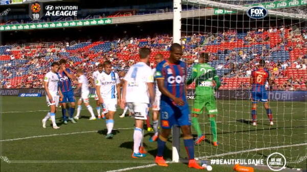 Round 13 shot-stoppers