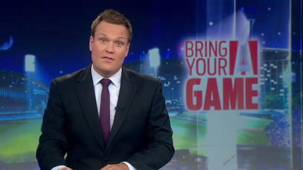 Impressive Phoenix thump Roar