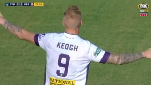 Sydney FC v Perth Glory highlights
