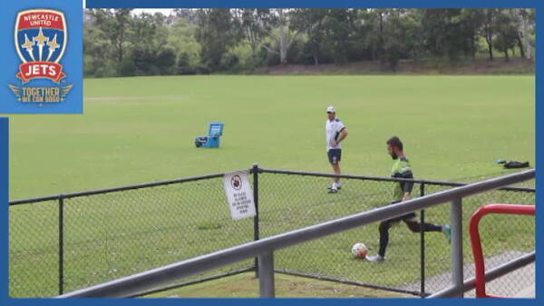 Jets land Messi-esque goals!