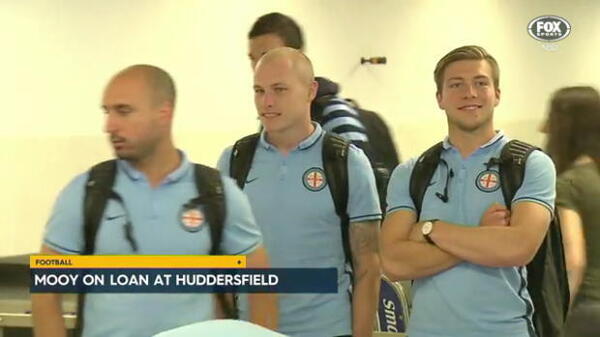 Socceroo star joins Championship club