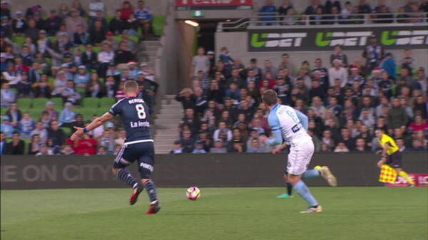 Muscat hails match-winner Berisha