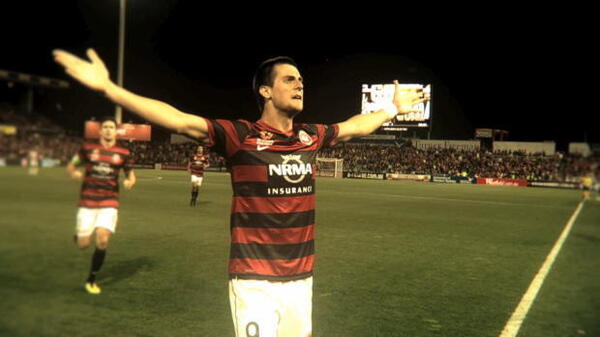 Wanderers and Mariners meet again