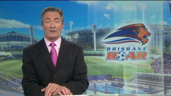 Brisbane ready to Roar