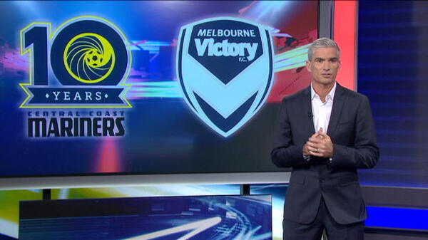 Preview: Central Coast v Melbourne Victory