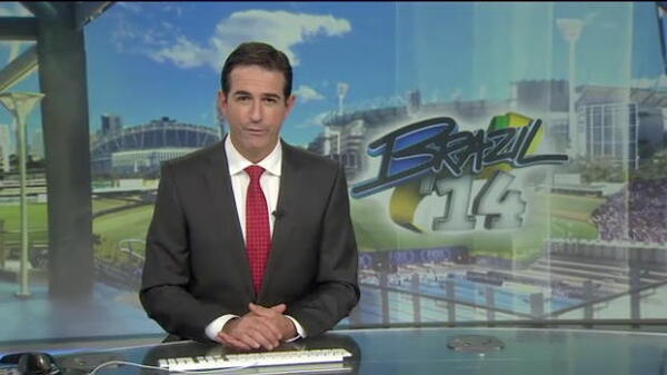 Socceroos relaxed ahead of Chile clash