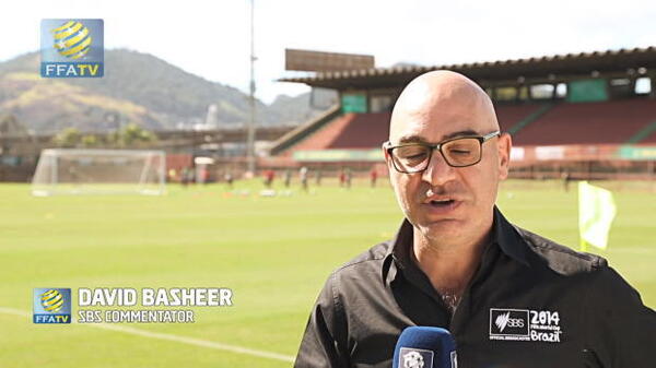 FFA TV | SBS go Full Brazilian 