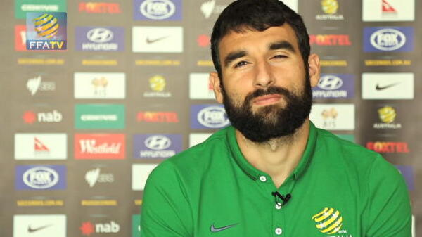 FFA TV | Jedinak expecting tough test