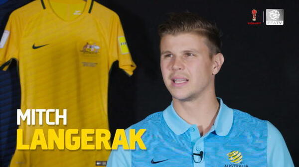 FFA TV | Socceroos’ school captains