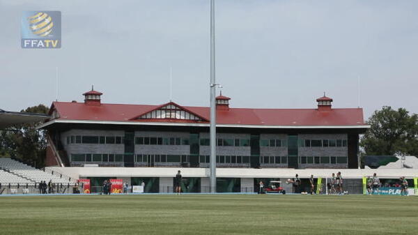 FFA TV | Socceroos eyeing quick start