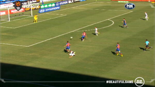 Round 13 goals blitz