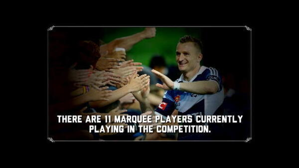 A-League's marquee magic