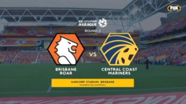 Roar v Mariners highlights