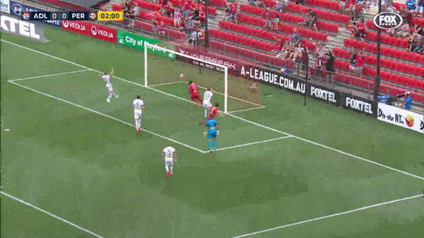 Reds break winless streak