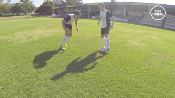 A-League stars talk Play Football