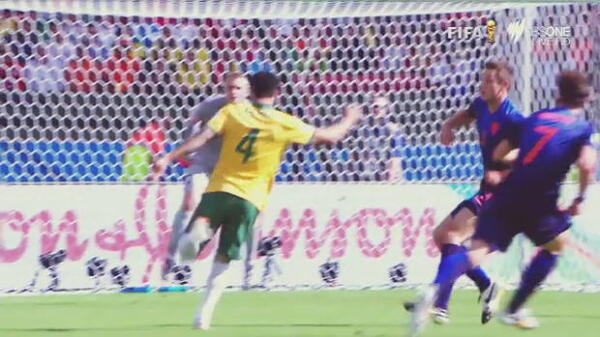 Cracking Cahill goals