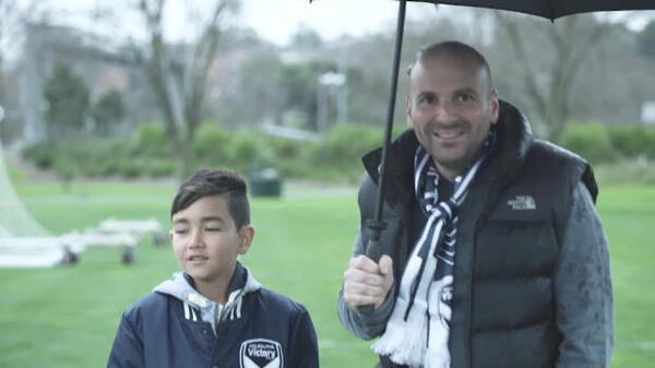 Calombaris' favourite Victory moments