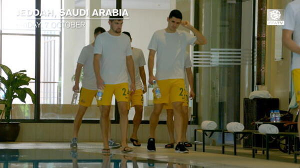 FFA TV | Rogic reflects on Saudi result