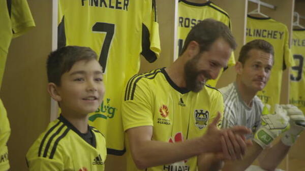 You Wanna Talk Football