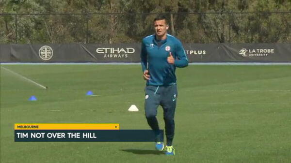 Cahill returns for City