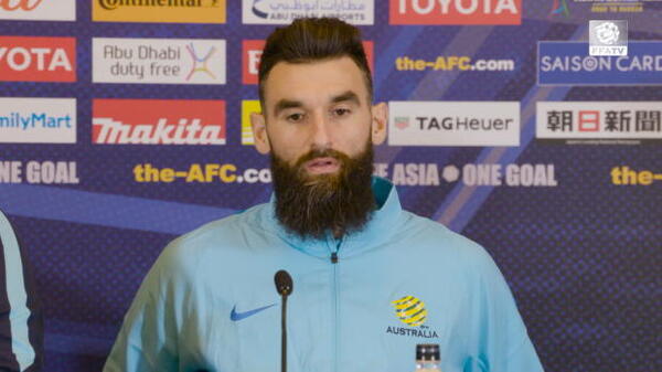 Socceroos out to dominate Saudis: Jedinak