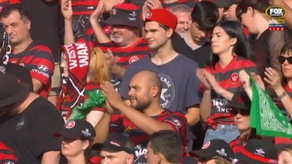 Mariners v Wanderers highlights