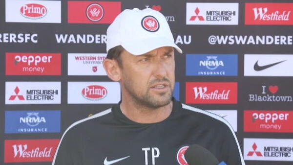 Wanderers remain confident
