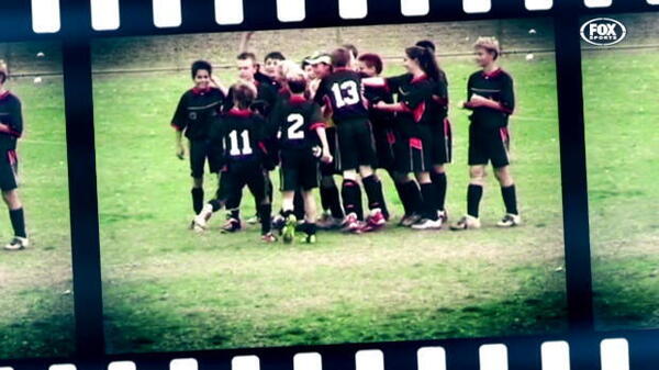 Mat Ryan: journey to the Caltex Socceroos