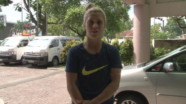 Matildas arrive in Vietnam for Asian Cup defence