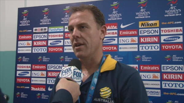 The players should be proud of themselves