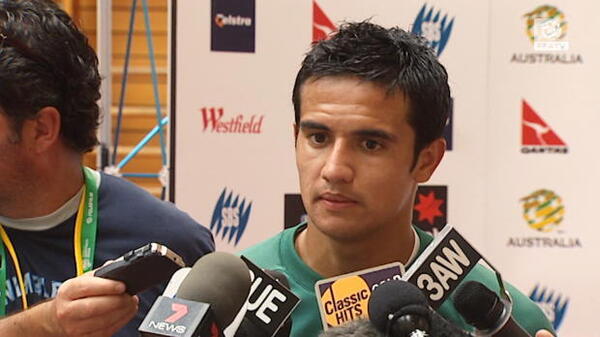 Cahill 100: his goal-scoring secret